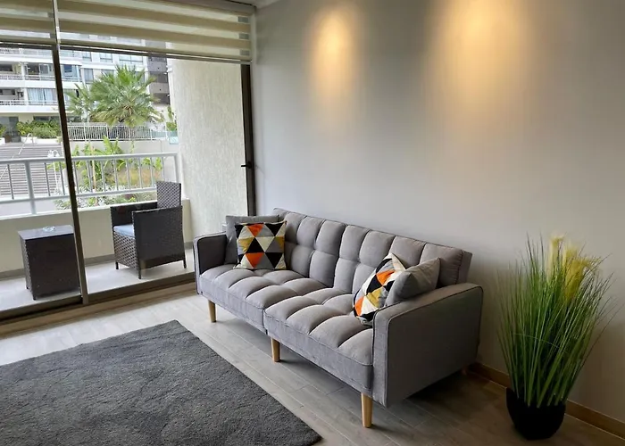 Departamento Nuevo!!! Sector Residencial Ciudad Iquique